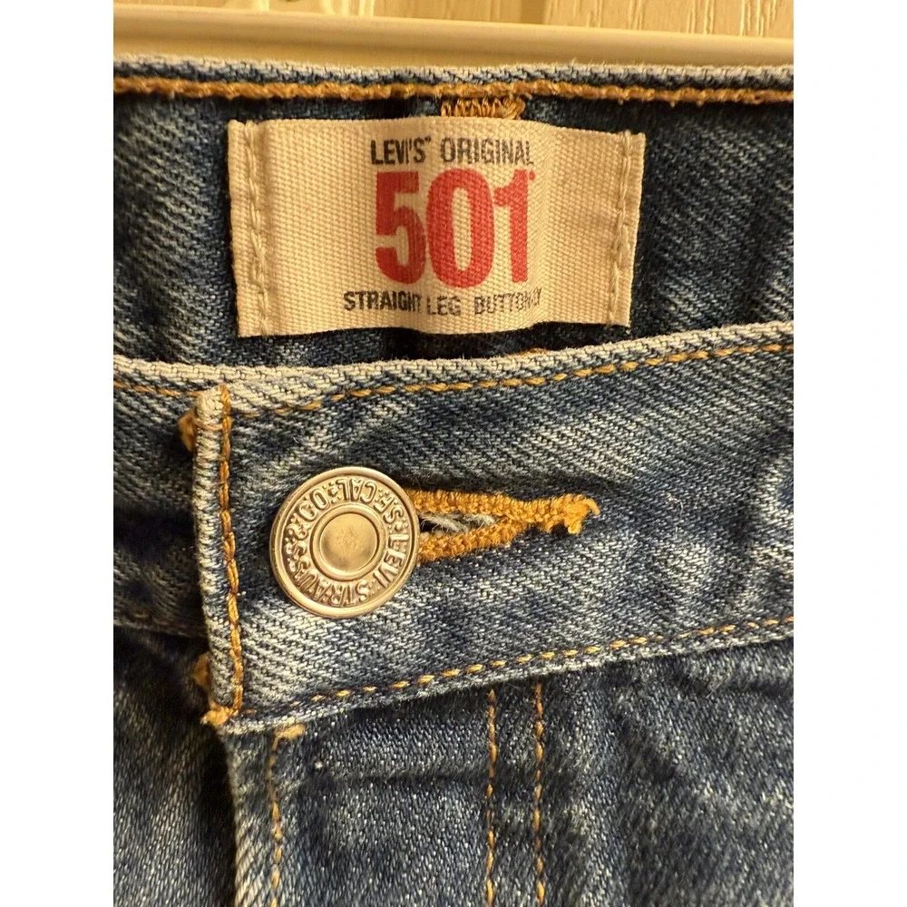 Levis levi 501